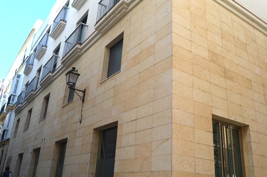 Apartamento Plaza Espana - Cadiz Cádiz Exterior photo