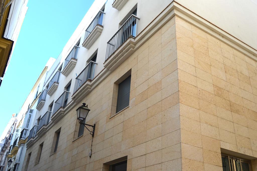 Apartamento Plaza Espana - Cadiz Cádiz Exterior photo